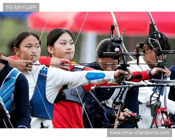 射箭学院加强青少年训练数据采集与技术反馈机制，2020青少年射箭比赛